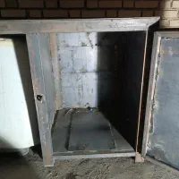 میز کار آهنی|ابزارآلات|سمنان, |دیوار