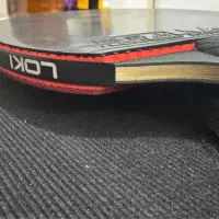 راکت پینگ پنگ ( دسته پینگ پنگ )|ورزش‌های توپی|بندر دیر, |دیوار