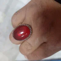 انگشتر یاقوت