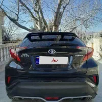 تویوتا chr|خودرو سواری و وانت|تهران, طرشت|دیوار