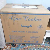 اجاق گاز طرح فر