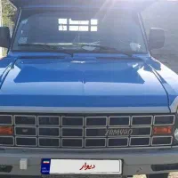 زامیاد|خودرو سواری و وانت|قوچان, |دیوار