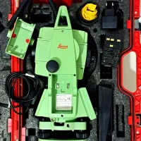 دوربین Leice TCR805 لایکا توتال لیزری نقشه برداری