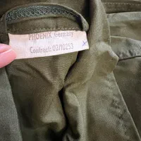 یک دست لباس خلبانی خیلی قدیمی|لباس|تهران, زعفرانیه|دیوار