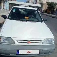 فروش فوری وانت سایپا 151