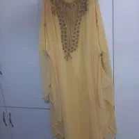 سلام لباس مجلسی فری سایز نو نو نو