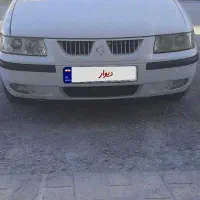 سمند دوگانه ef7 مدل 91