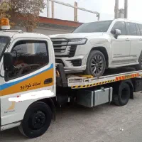 خودروبر یدک کش اصفهان نجف آباد ویلاشهر فولادشهر