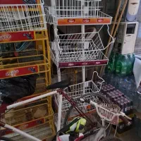 استند پفک|فروشگاه و مغازه|تهران, فلاح|دیوار