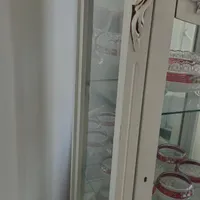 بوفه سفید تمیز