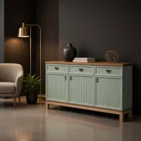 کنسول چوب راش تحویل فوری
