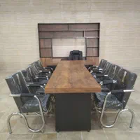 میز اداری کنفرانس چهار نفره|دفتر کار|مشهد, فدک|دیوار