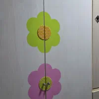 تخت دخترانه چیلک ترکیه|تخت و سرویس خواب|تهران, ولنجک|دیوار