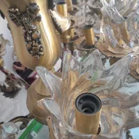 لوستراویز|لوستر و چراغ آویز|سراب, |دیوار