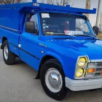 حمل بار با نیسان وانت از مازندران رامسر به ایلام