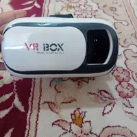 عینک واقعیت مجازی