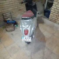 موتور وسپا مدل ۸۸|موتورسیکلت|بهبهان, |دیوار