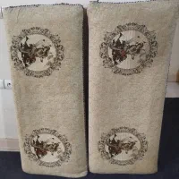 پشتی چهار عدد همه یک رنگ فروشی|پشتی|اهواز, کوی باهنر|دیوار