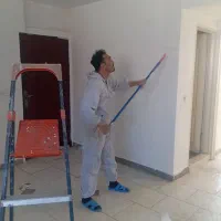 نقاشی ساختمان|خدمات پیشه و مهارت|اندیشه, اندیشه فاز ۲|دیوار