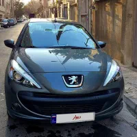 پژو 207 tu3 مدل ۱۴۰۴