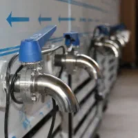 یخچال نگهداری شیر سردکن شیرسردکن سرد کن 300|فروشگاه و مغازه|ساری, |دیوار