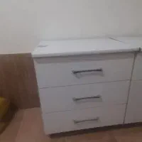 ۳ عدد کابینت جنس ام دی اف اصل سالم  عیب ۱۲ میلیون|جاکفشی، کمد، دراور|پیرانشهر, |دیوار