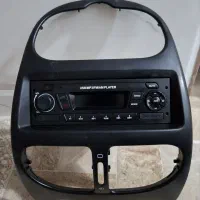 ضبط و فریم فابریک ماشین ۲۰۶