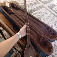 سه تار|سازهای سنتی|بانه, |دیوار