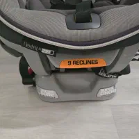 صندلی ماشین چیکو اصل|تخت و صندلی بچه|قزوین, |دیوار