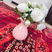 گل مصنوعی زیبا نوی نو|گل مصنوعی|نجفآباد, گلدشت|دیوار