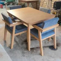 میز و صندلی ناهار خوری|میز و صندلی غذاخوری|شیراز, میانرود|دیوار