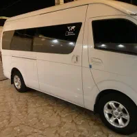 اجاره ون تویوتاهایس مناسب تشریفات