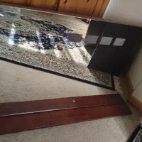 آینه سرویس بهداشتی در ابعاد 95 در 65