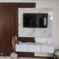 فروش تی وی وال آماده