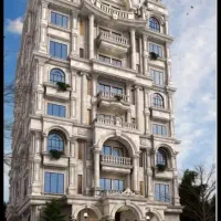 فروش زمین ۸۰متری شهرک صنعتی