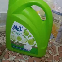 مایع لباسشویی و ظرفشویی