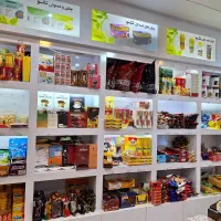 نمایندگی محصولات بدون قند و رژیمی کامور|خوردنی و آشامیدنی|فولادشهر, A4|دیوار