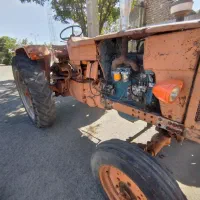 تراکتور رومانی مدل 62