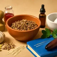 خدمات طب سنتی اصلاح مزاج حجامت