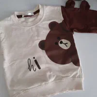 لباس بچه  کاپشن سویشرت|کفش و لباس بچه|اراک, |دیوار