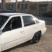 دوو سیلوو مدل ۸۰|خودرو سواری و وانت|شیراز, سینما سعدی|دیوار