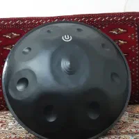 هنگ درام آکبند نو و سالم با کیف مخصوص حمل|درام و پرکاشن|مشهد, فرهنگ|دیوار