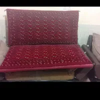 پشتی دست بافت  سالم در حد نوع یک جفت دونفره