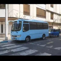 مینی بوس مهسان