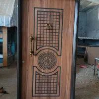 تولید درب فرضی|مصالح و تجهیزات ساختمان|مشگین شهر, |دیوار