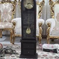 ساعت ایستاده