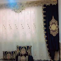 پرده و پنل وکتیبه|پرده، رانر، رومیزی|زابل, |دیوار