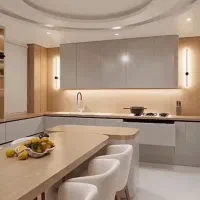 کابینت کابینت کناف بازسازی طراحی تکمیل واحد خشک|خدمات پیشه و مهارت|کرمانشاه, |دیوار