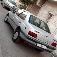 پژو۴۰۵ مدل۸۵|خودرو سواری و وانت|بیرجند, |دیوار