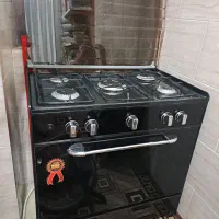 اجاق گاز طرح فر
